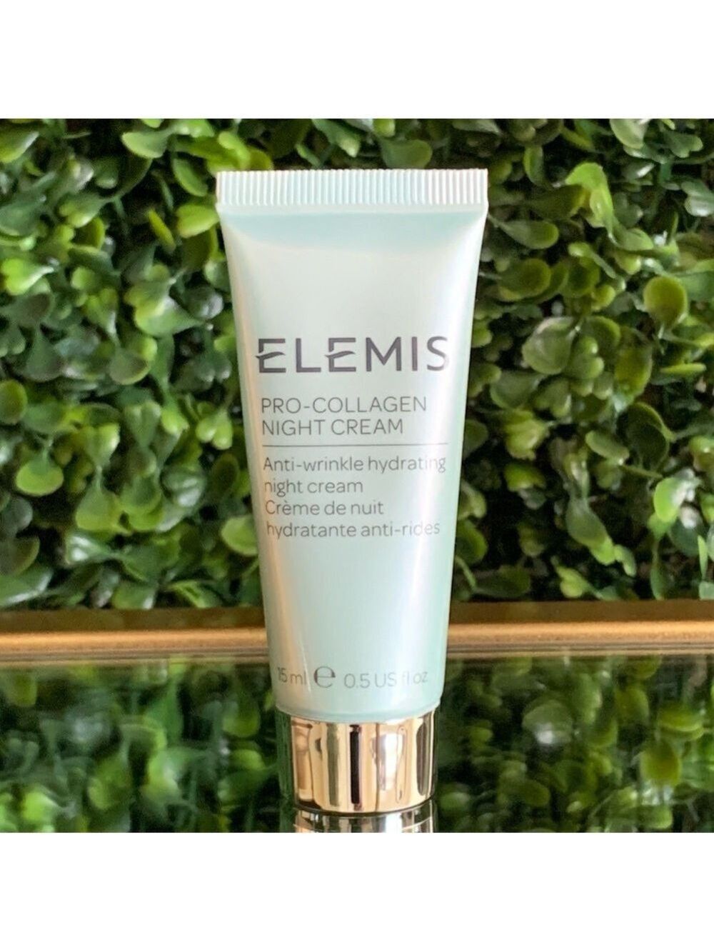 Elemis Pro Collagen Night Cream | NEW | 15mL | Clinically Proven Wrinkle Reducer